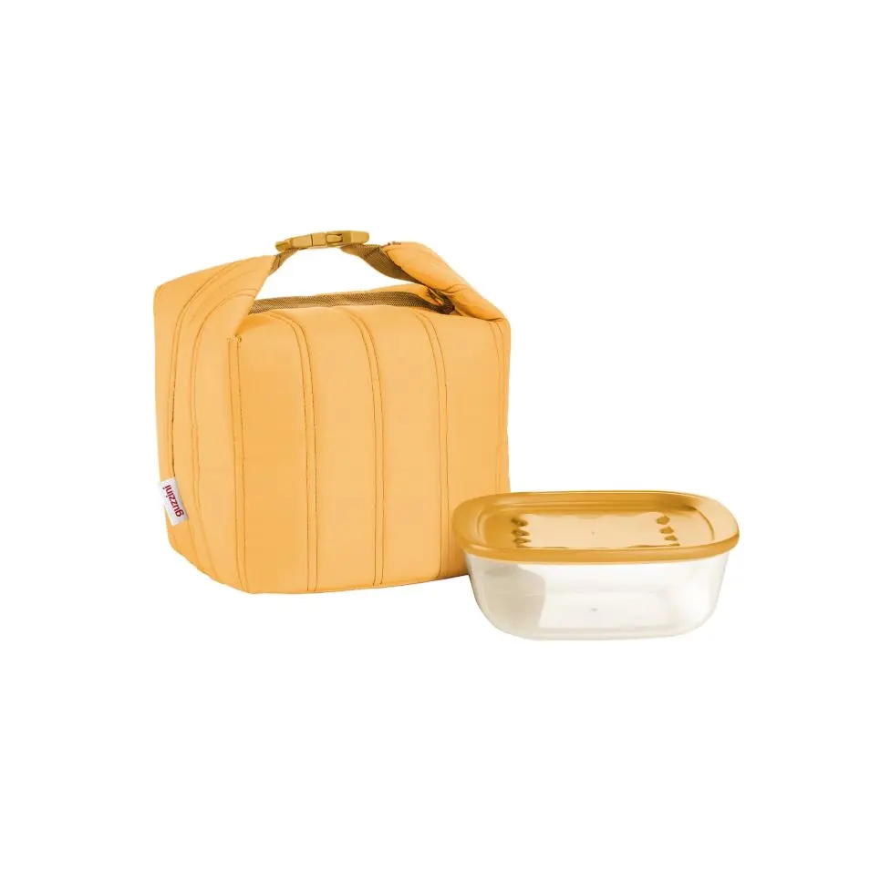 [32915236] Small thermal bag Mango yellow