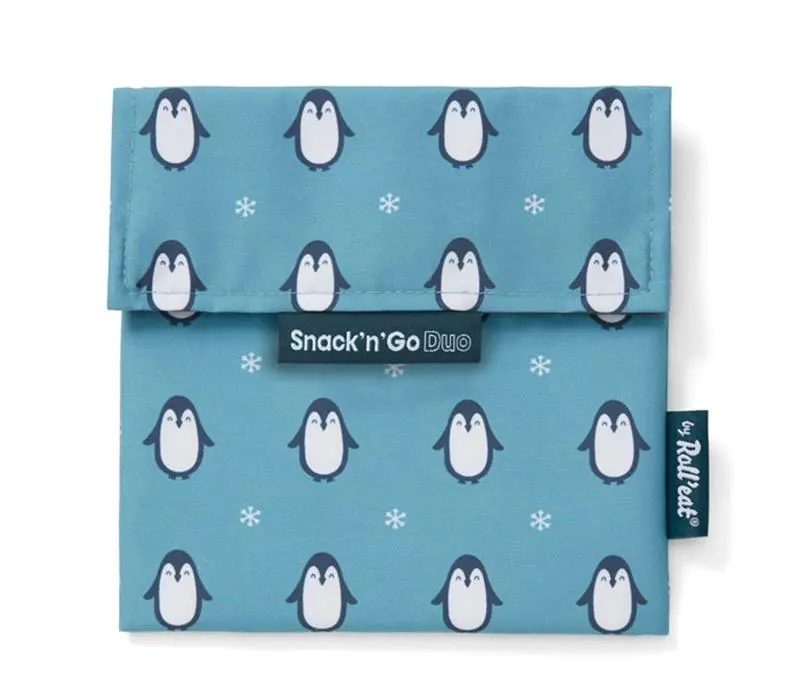 [8425402687765] Snack'n'Go Duo Penguin