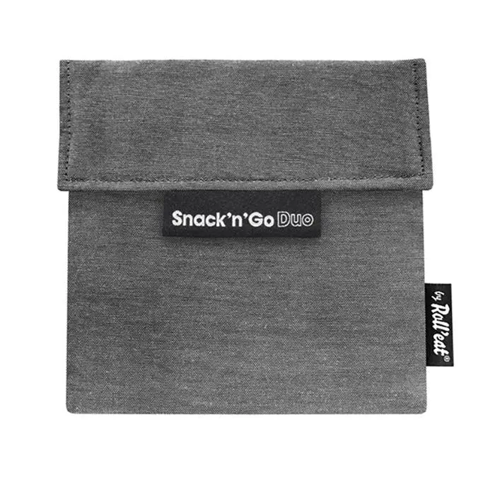[8425402316764] Snack'n'Go Duo Nature Black