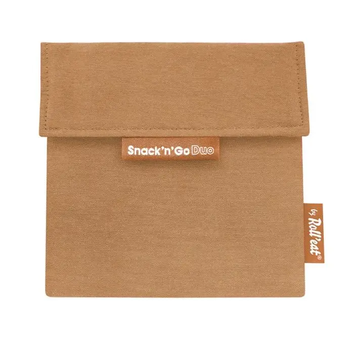[8425402503645] Snack'n'Go Duo Nature Brown