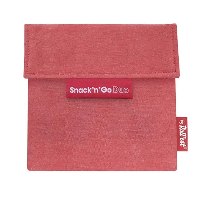 [8425402316801] Snack'n'Go Duo Nature Red