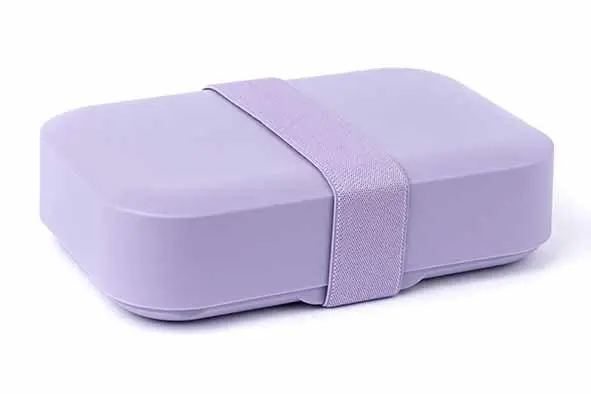 [5815506] Amuse lunchbox lavender M
