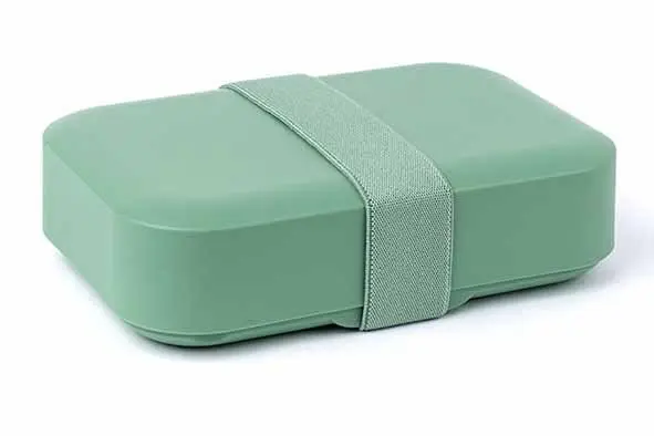 Amuse lunchbox sage M