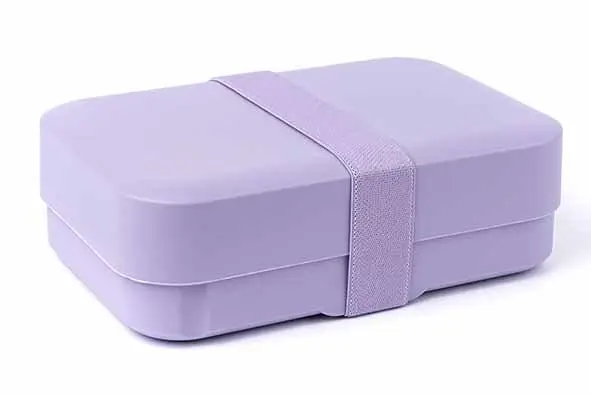 [5815509] Amuse lunchbox lavender L