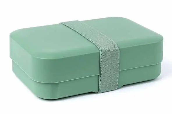 Amuse lunchbox sage L