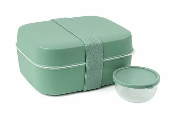 Amuse lunchbox sage 3-in-1