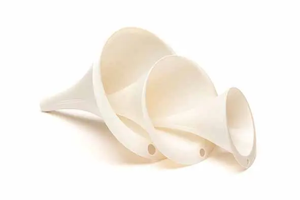 [5815091] Amuse trechter, set 3