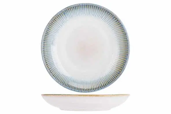 Listra diep bord 21cm