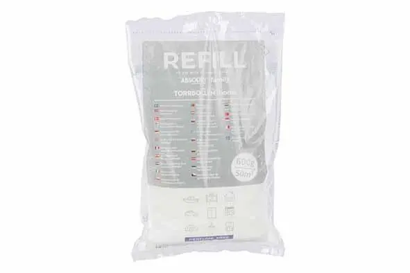 Absodry navulling, set 2