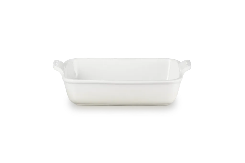 [71102267160001] Le Creuset ovenschaal 26cm Meringue