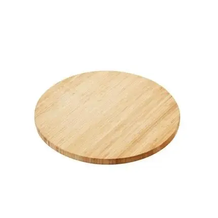 [PV-BAM-3116] Draaiplateau uit bamboe 35cm FSC
