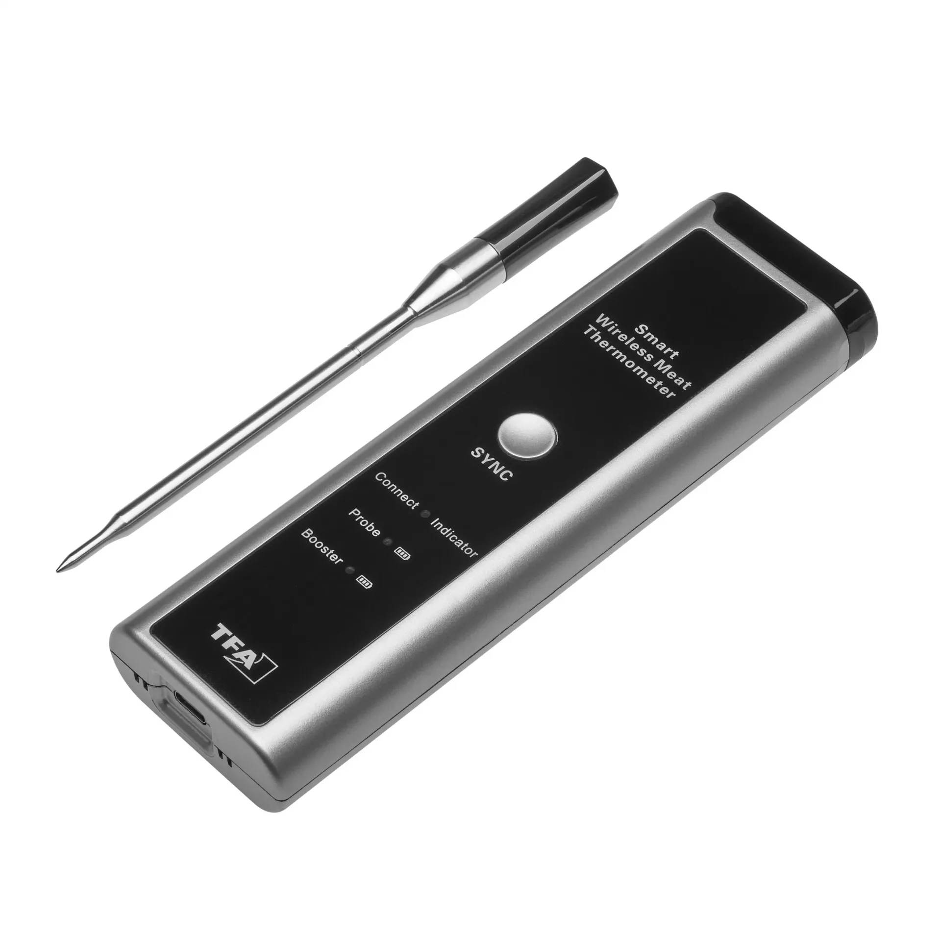 TFA Draadloze BBQ Vleesthermometer