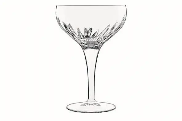 [A12460-BYL] Mixology Cocktailglas 22,5cl, set 6