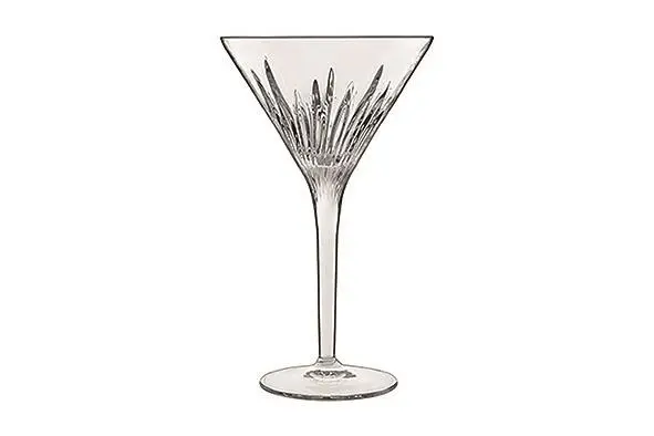 Mixology Cocktailglas Martini 21,5cl, set 6