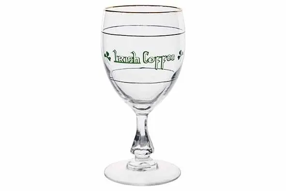 Cosy moments irish coffee glas 24cl, set 4