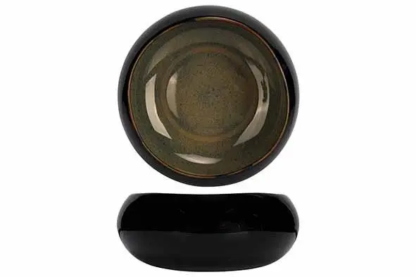 [8500116] Splash Black schaaltje