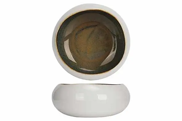 [8500016] Splash Ivory schaaltje