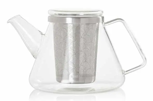 Fusion theekan 1L met filter D15xH12.5cm