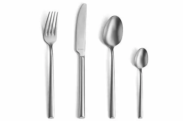 Amefa Metropole velvet bestekset 24 delig