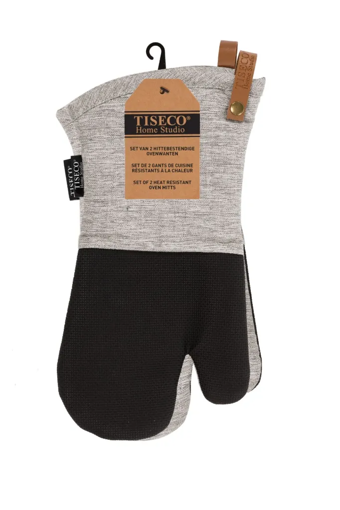 Ovenwant Hercules taupe, set 2