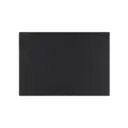 Placemat Silkstone double face mat.pu