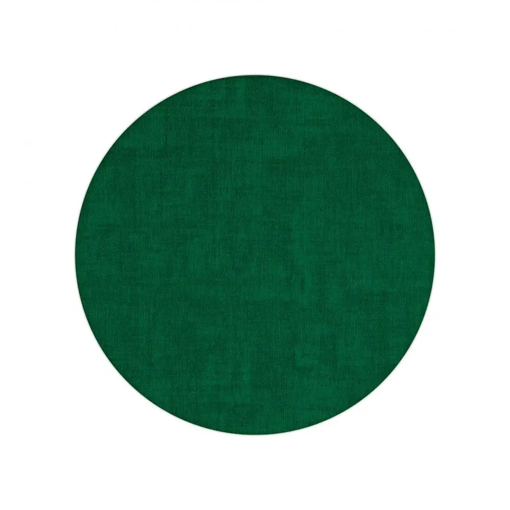 Round placemat mod.fabric mat.pu