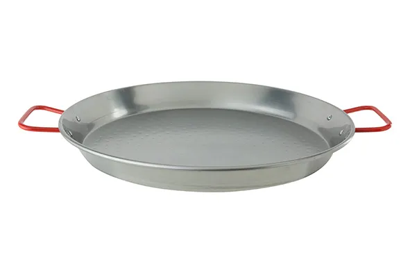 Cosy&Trendy paellapan 60cm gepolierd staal