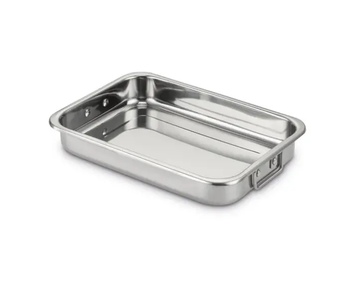 [101491] Beka ovenschaal inox 32.5x23.2cm
