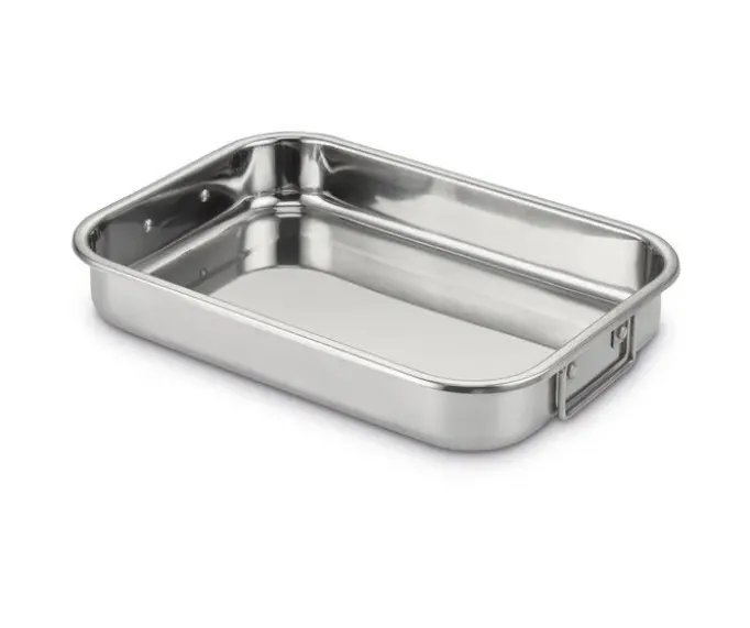 [101492] Beka ovenschaal inox 36.5x26.3cm