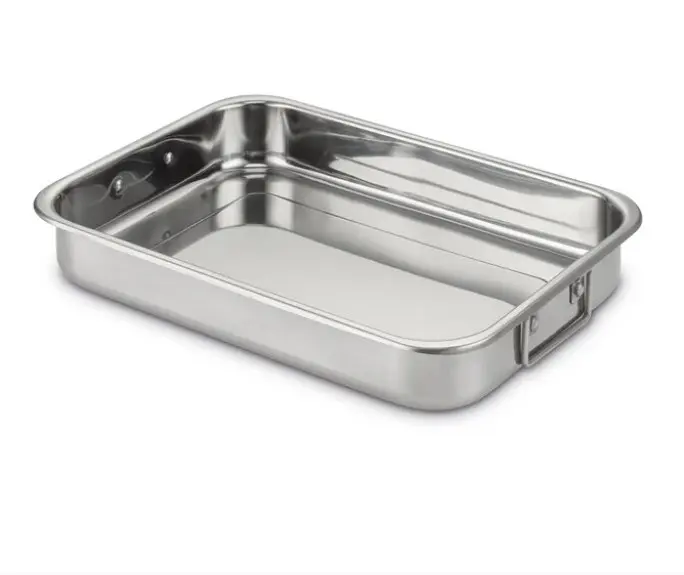 [101493] Beka ovenschaal inox 39.5cm x 28.8cm