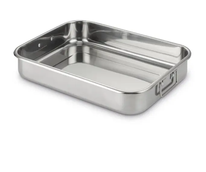 [101494] Beka ovenschaal inox 41.5x31.5cm