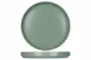 Cosy&Trendy Alto plat bord 26cm groen