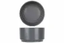 Cosy&Trendy Alto bowl D10xH5,5cm grijs