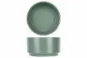 Cosy&Trendy Alto bowl D10xH5,5cm groen