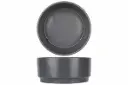 Cosy&Trendy Alto bowl D15xH6,5cm grijs