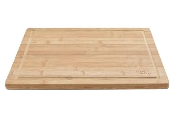 [5136] Gabon vleesplank 51x36cm bamboe