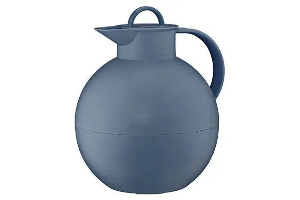 [115060094] Alfi Kugel isoleerkan indigo blauw mat 940ml
