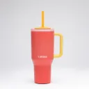 Kambukka Rio 950ml Pink papaya