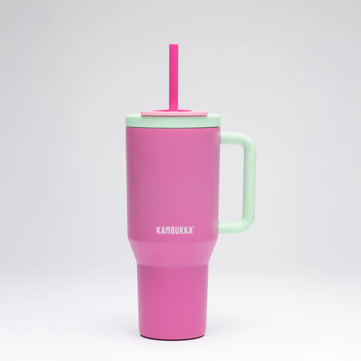[11-08004] Kambukka Rio 950ml Bubblegum mint