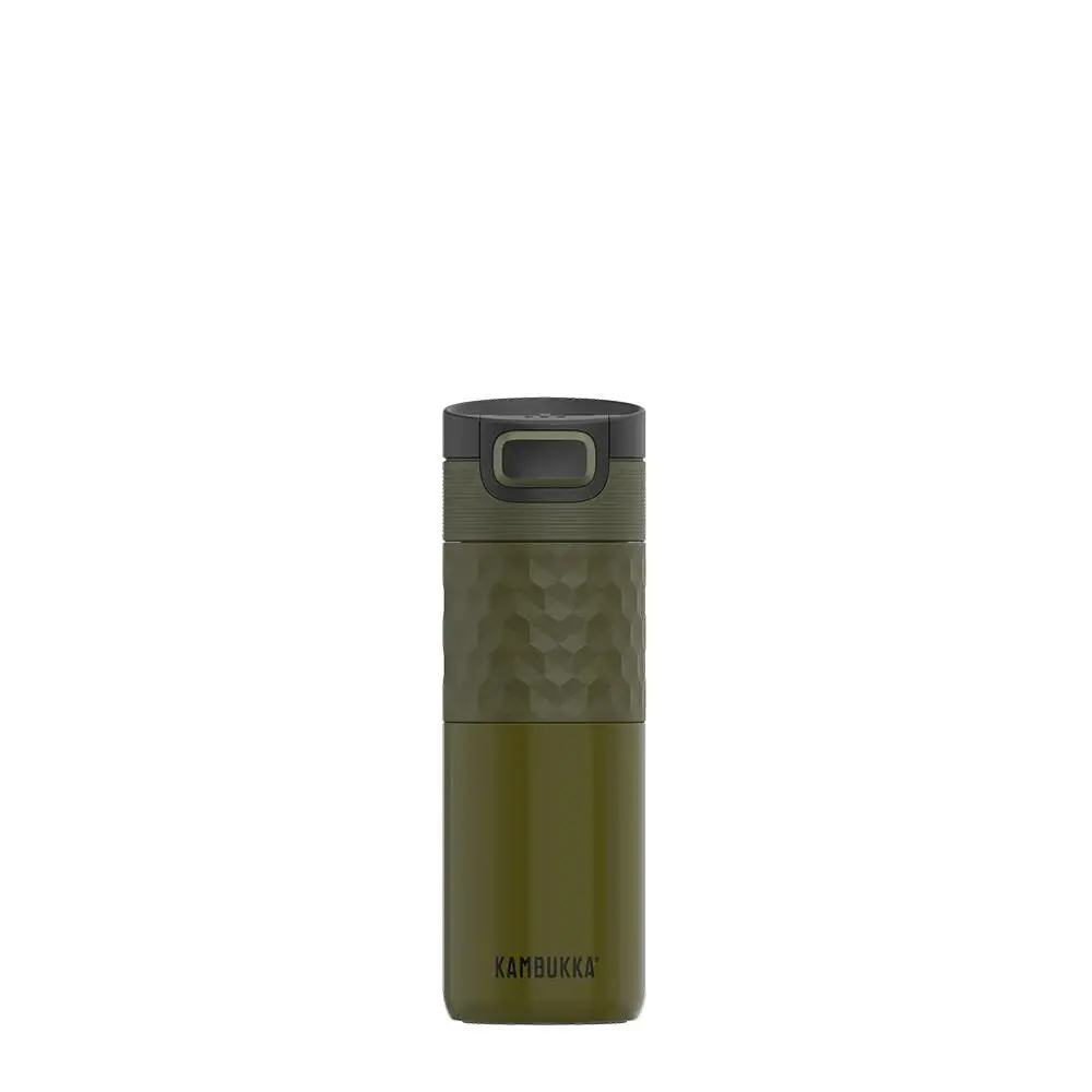 [11-01057] Etna grip 500ml Khaki warrior