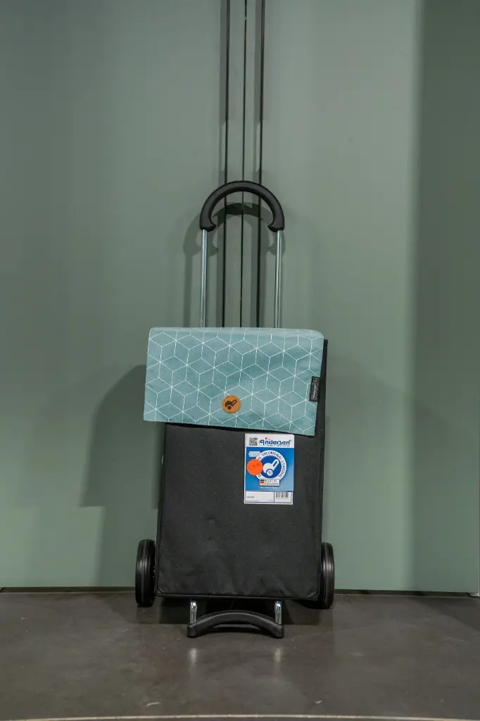 [112-188-50] Scala shopper vide mint