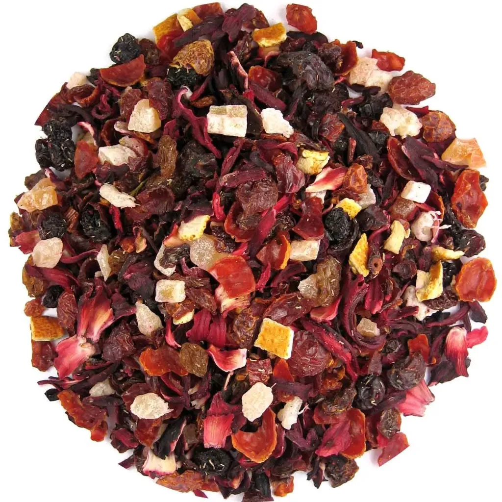 [978] Thee - Tropical Vruchten Cocktail, 80g