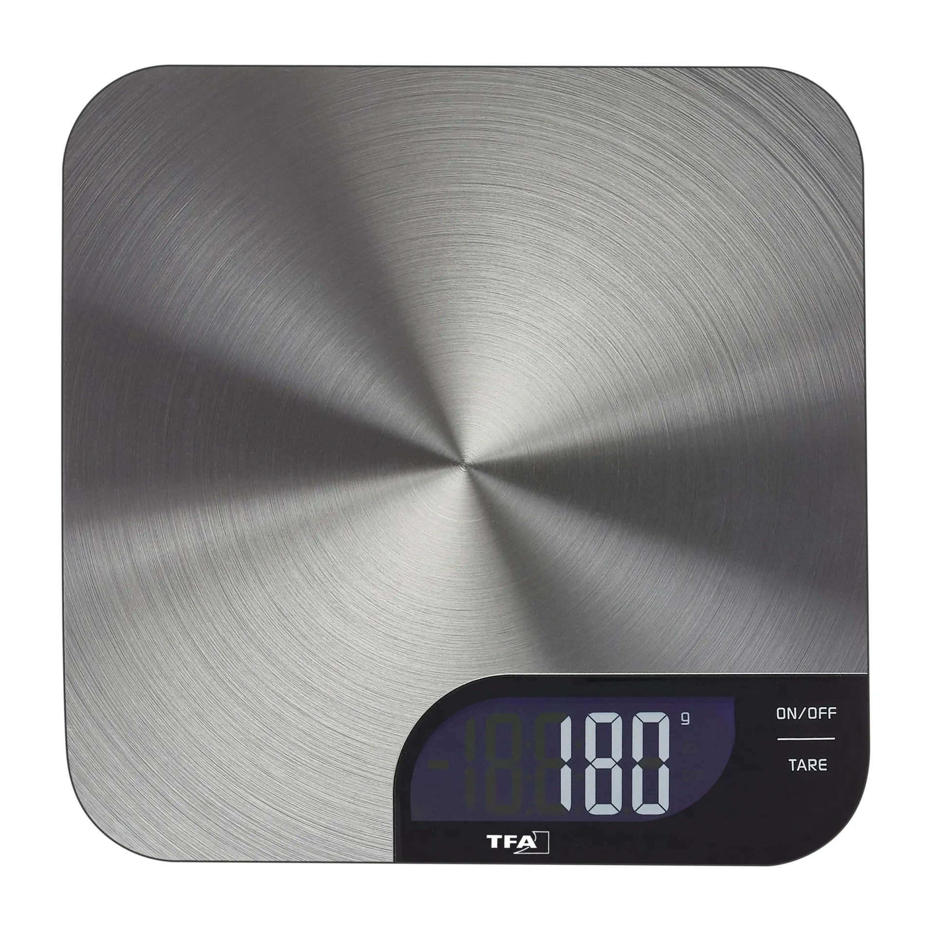 TFA digitale weegschaal 5kg