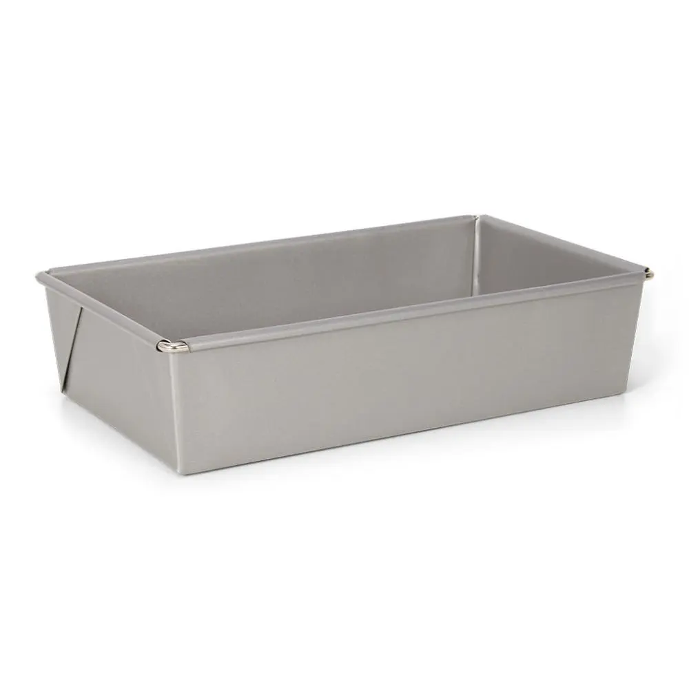 [PA3547] Broodvorm Silver-Top 24x14x6cm