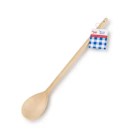 [TA10A30160] Lepel 40,5cm hout gewaxt