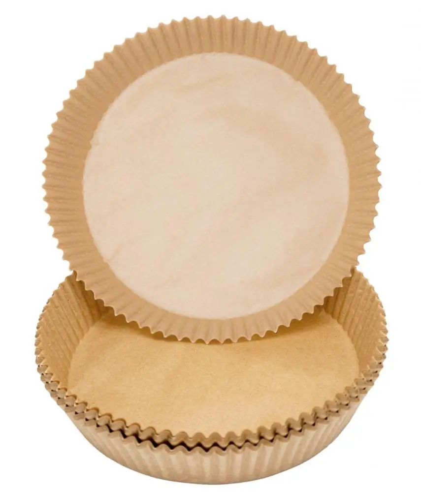 Bakje in bakpapier voor Airfryer, 100 stuks