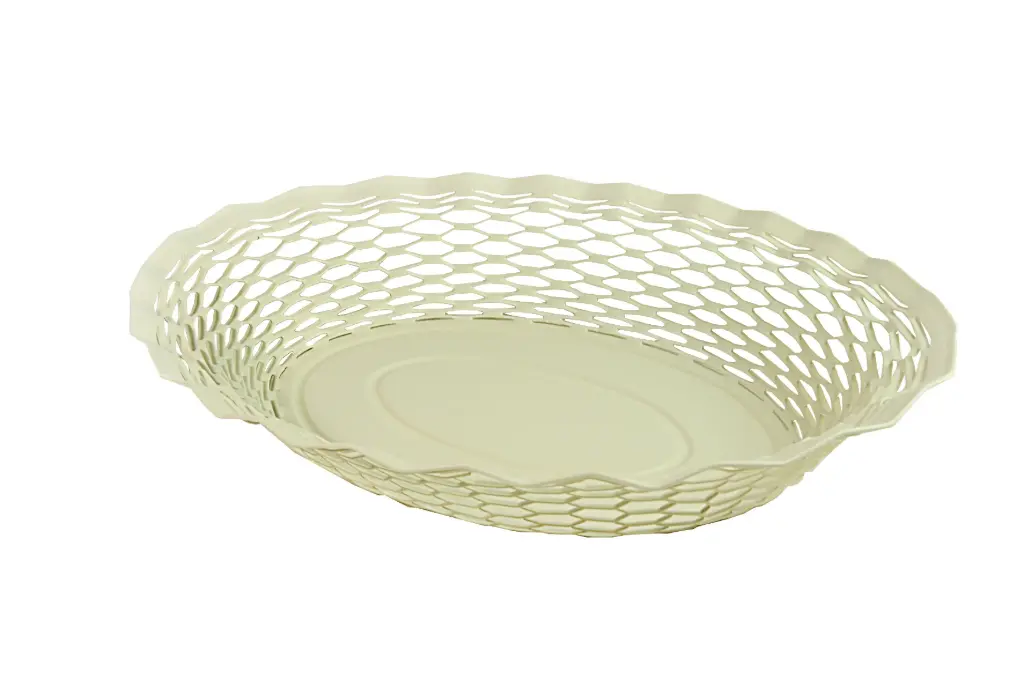 [RO720137] Broodmand 30x24cm Vintage Vanilla