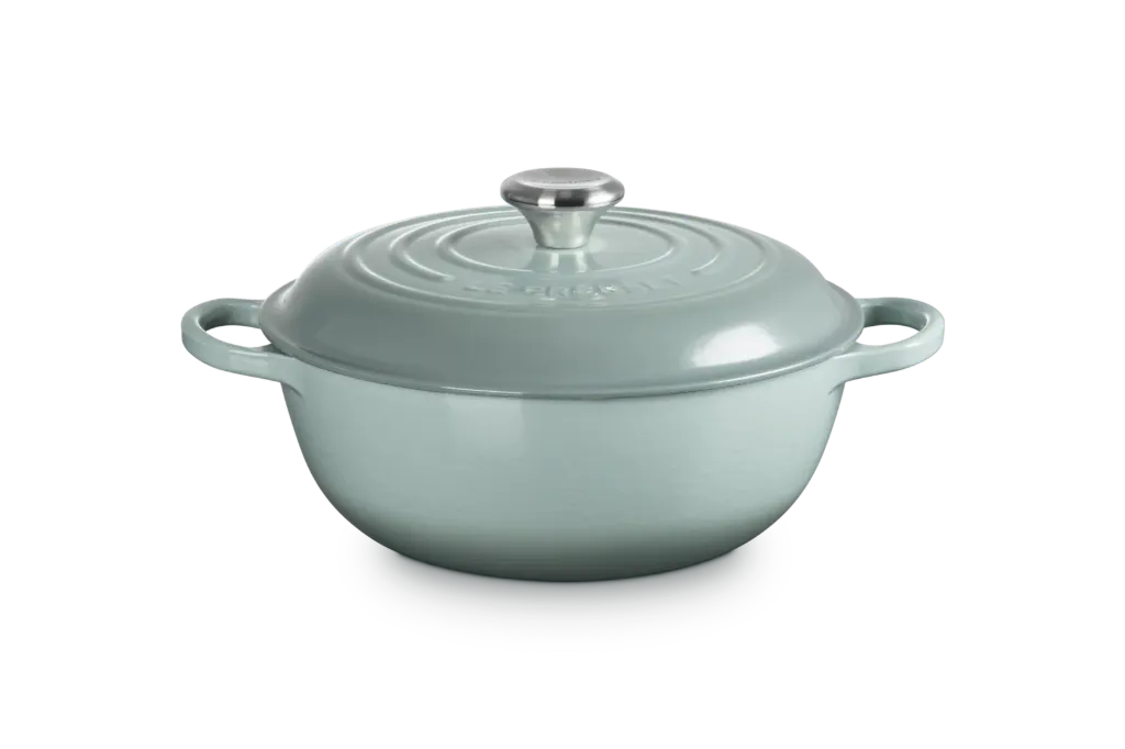 [21309267174430] Le Creuset marmite rond 26cm rood sea salt