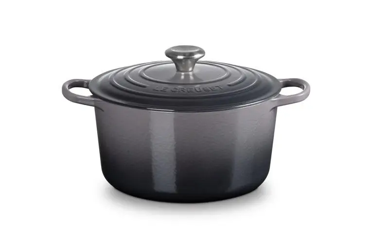 [21195244442430] Hoge braad-/stoofpan Flint 24cm