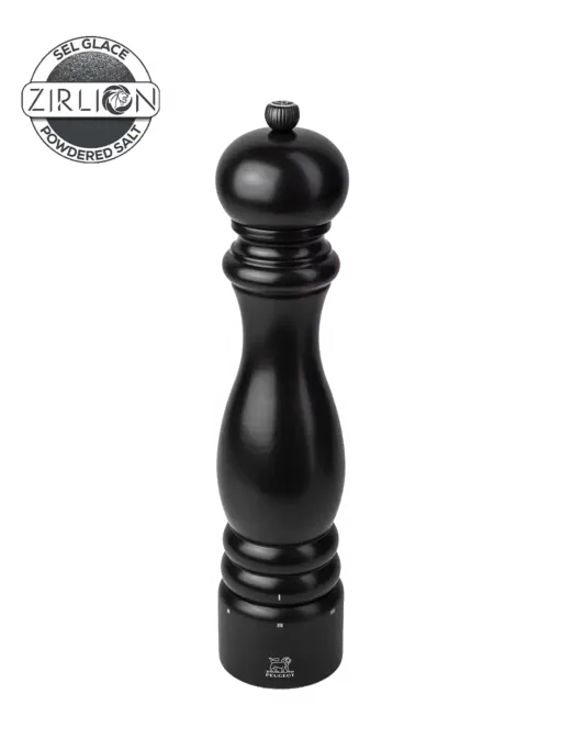 Peugeot Paris u'Select zoutmolen Satijnzwart 30cm